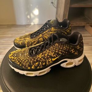 Women's Nike Air Max Plus "Snakeskin"
